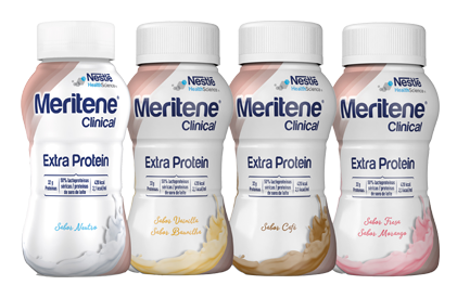 Meritene Clinical Extra Protein