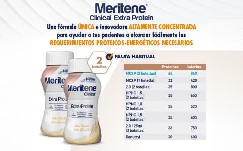 Protocolos dietas enterales Nestlé Health Science